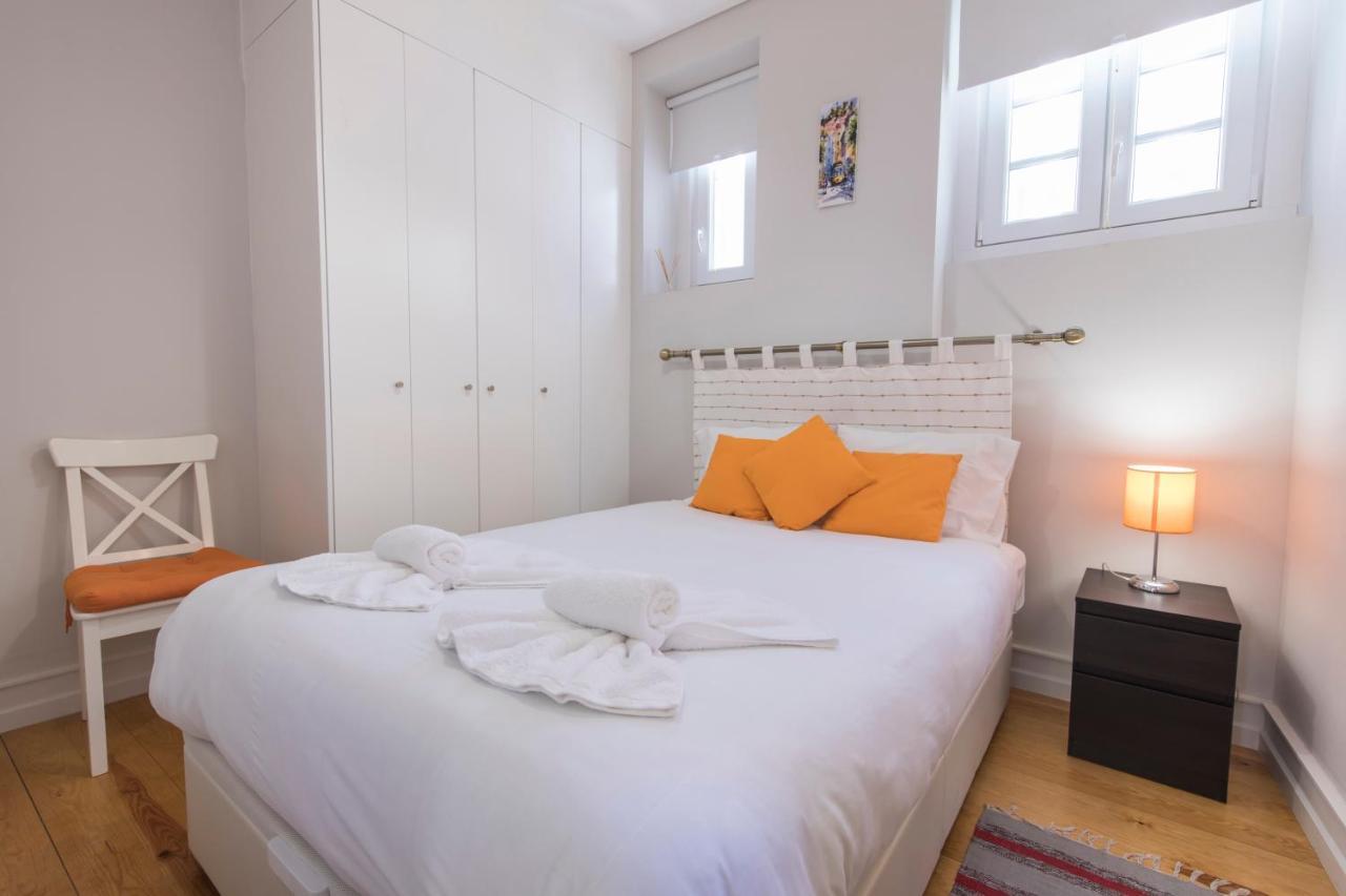 Cozy Flat In The Heart Of Alfama Daire Lisboa Dış mekan fotoğraf