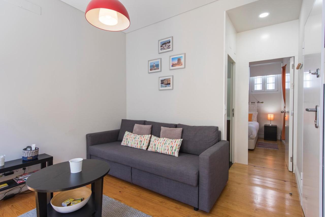 Cozy Flat In The Heart Of Alfama Daire Lisboa Dış mekan fotoğraf
