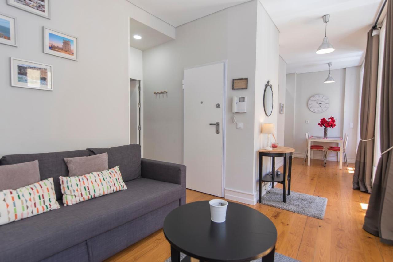 Cozy Flat In The Heart Of Alfama Daire Lisboa Dış mekan fotoğraf