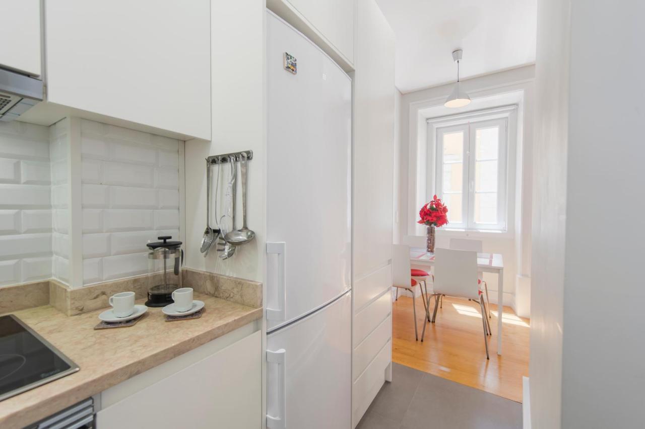Cozy Flat In The Heart Of Alfama Daire Lisboa Dış mekan fotoğraf